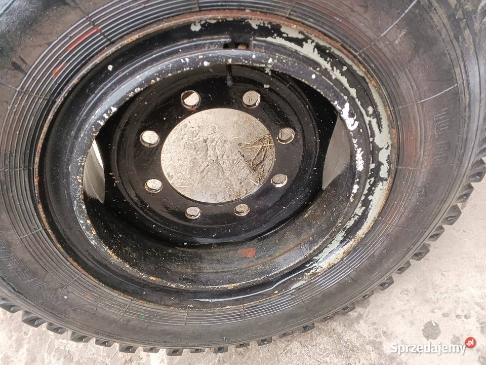 Koła HL felgi opony 1000 R20 125 R20 900R20 Wilkowyja