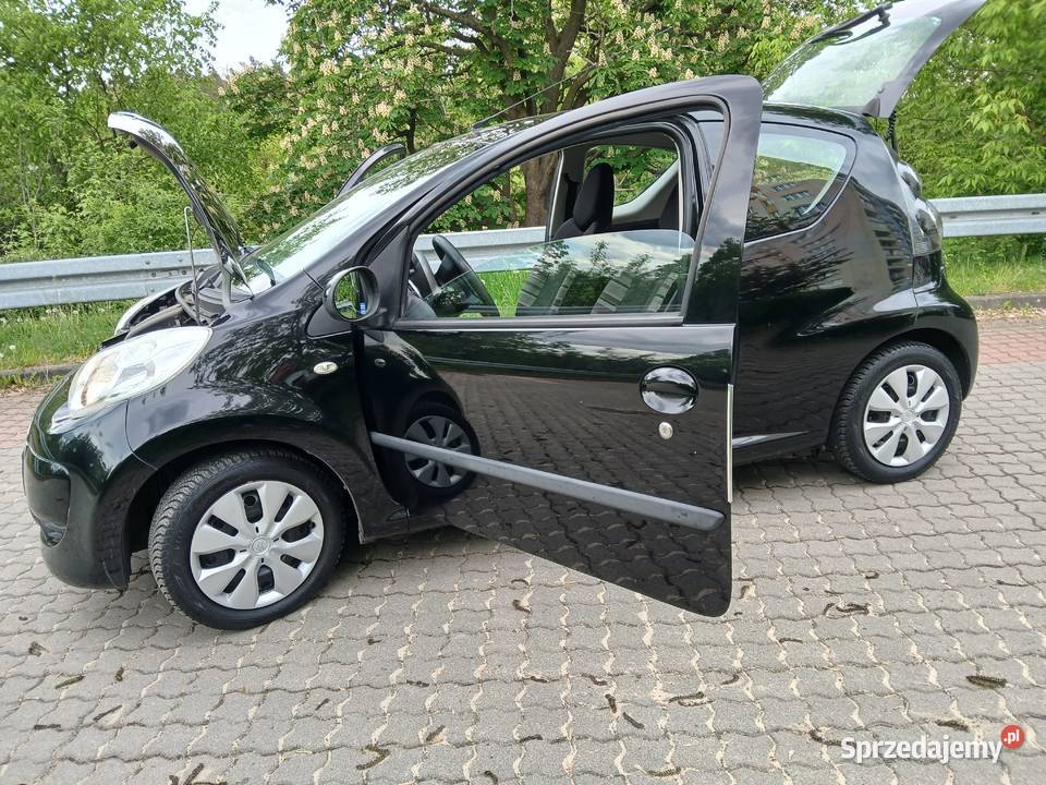 Citroen c1 20092010 lift klima dziala 10na Bydgoszcz