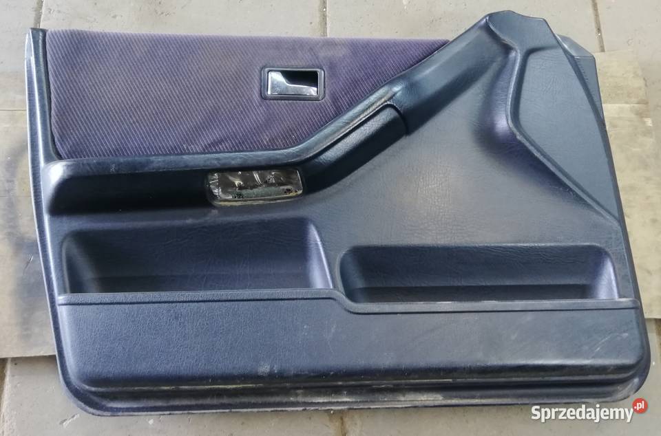 Boczek boczki drzwi tył przód Audi 80 90 b3 b4