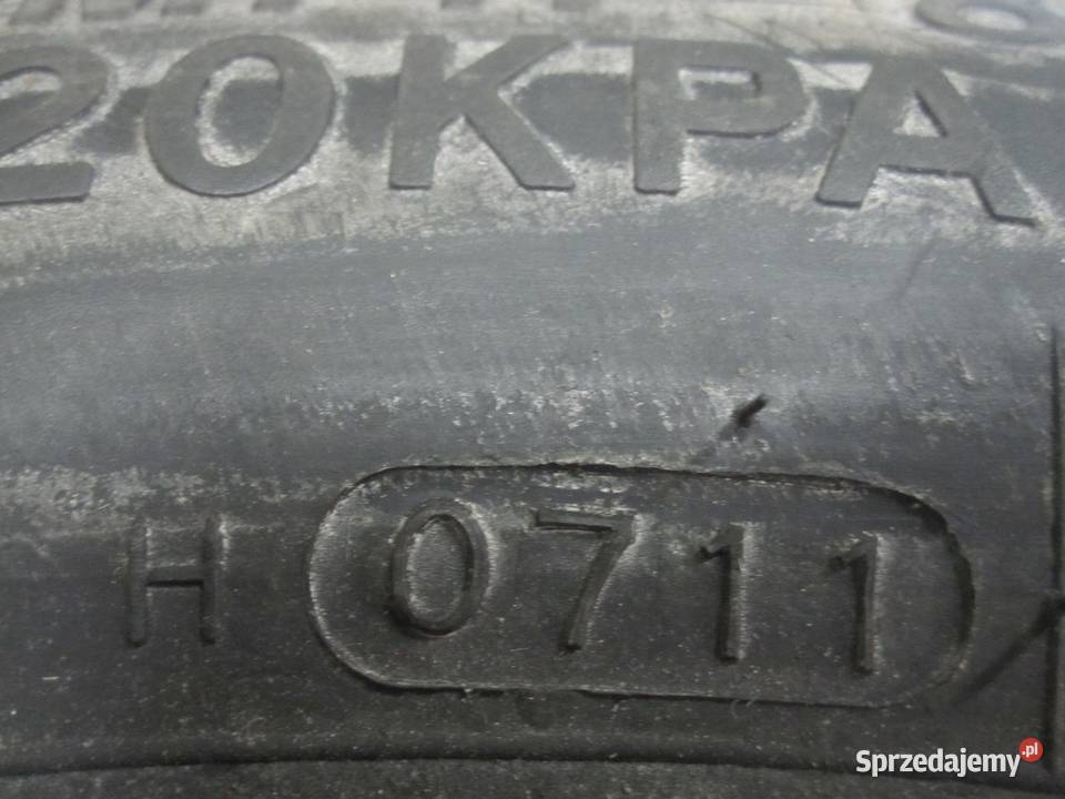 FOCUS MK3 MONDEO IV C koło dojazdowe 1259016 98M świętokrzyskie