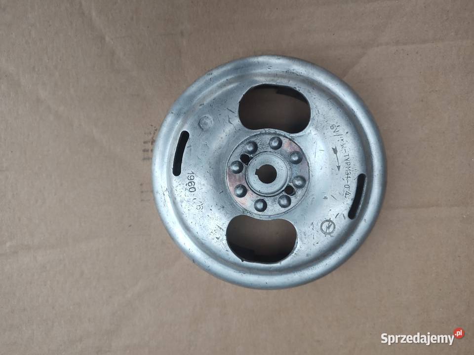 rezerwacja KIEROWNICA WFM WSK M06 B1 Z KLAMKAMI Kierownice motocyklowe Rumia
