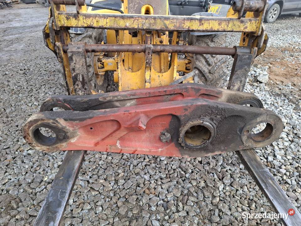 Ładowarka Volvo L 220 DEF cięgno prętowekość Targoszyn sprzedam