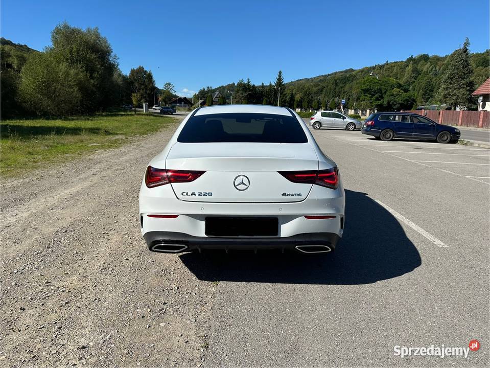 MercedesBenz CLA220 2019 AMG 4x4 Full Panorama