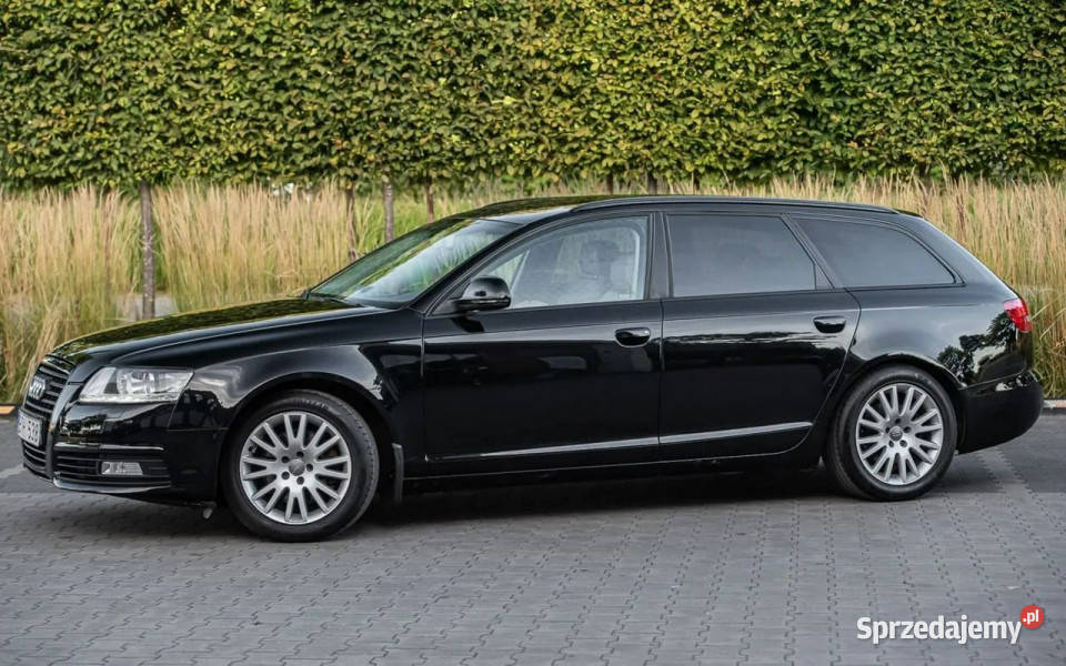 Audi A6 skóra navi C6 20042011 mazowieckie Zwoleń