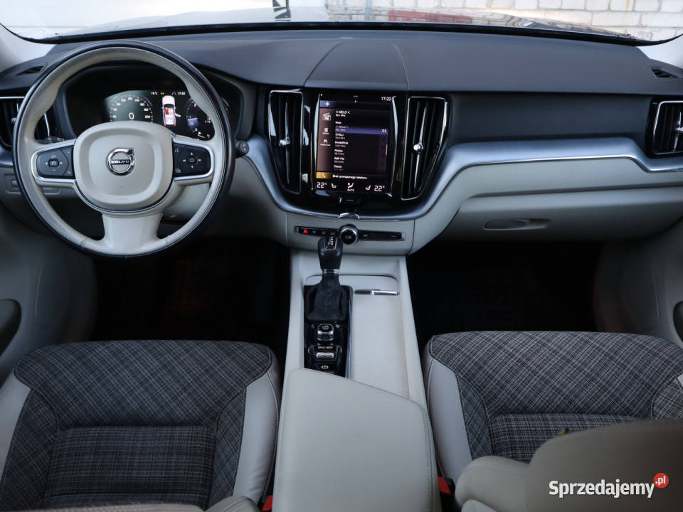 Volvo XC60 D4 Katowice