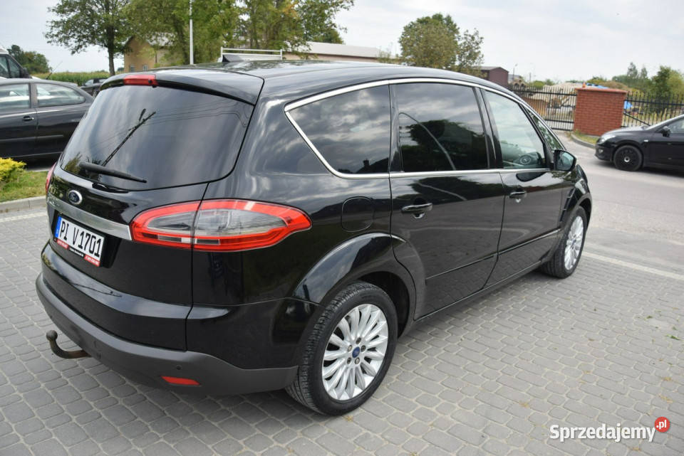 Ford S 16D 2015rNavi Skora 161 Sprowadzony 115KM Majdan Sieniawski sprzedam