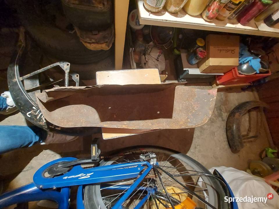 Osłony WSK wfm iż shl bak gazela łódzkie Pajęczno