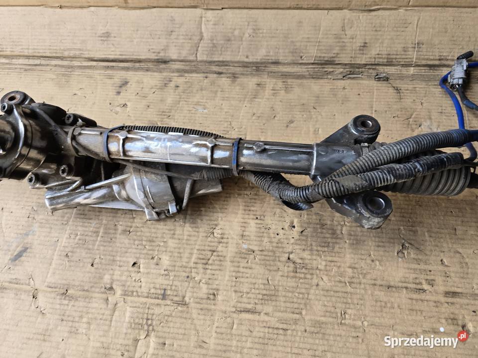 Subaru Forester 3 SH maglownica przekładnia osobowe dolnośląskie Legnica sprzedam