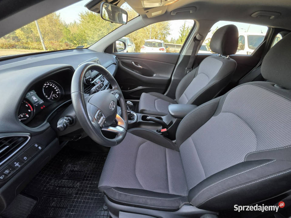 Hyundai i30 2022 Salon Polska 1Właściciel serwisowany w ASO Białystok