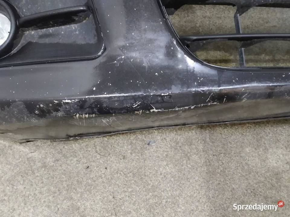 ZDERZAK PRZÓD PRZEDNI Fiat Doblo II 2009