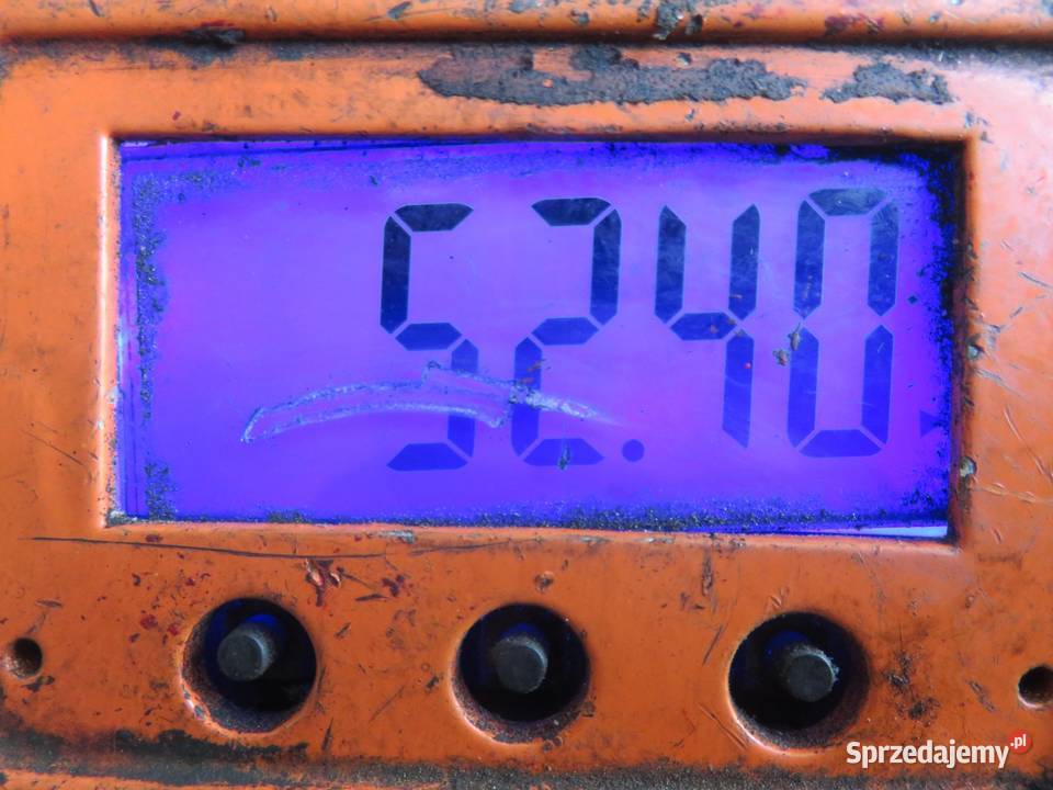 SKRZYNIA BIEGÓW VW TRANSPORTER T4 19 TD ABL CRN