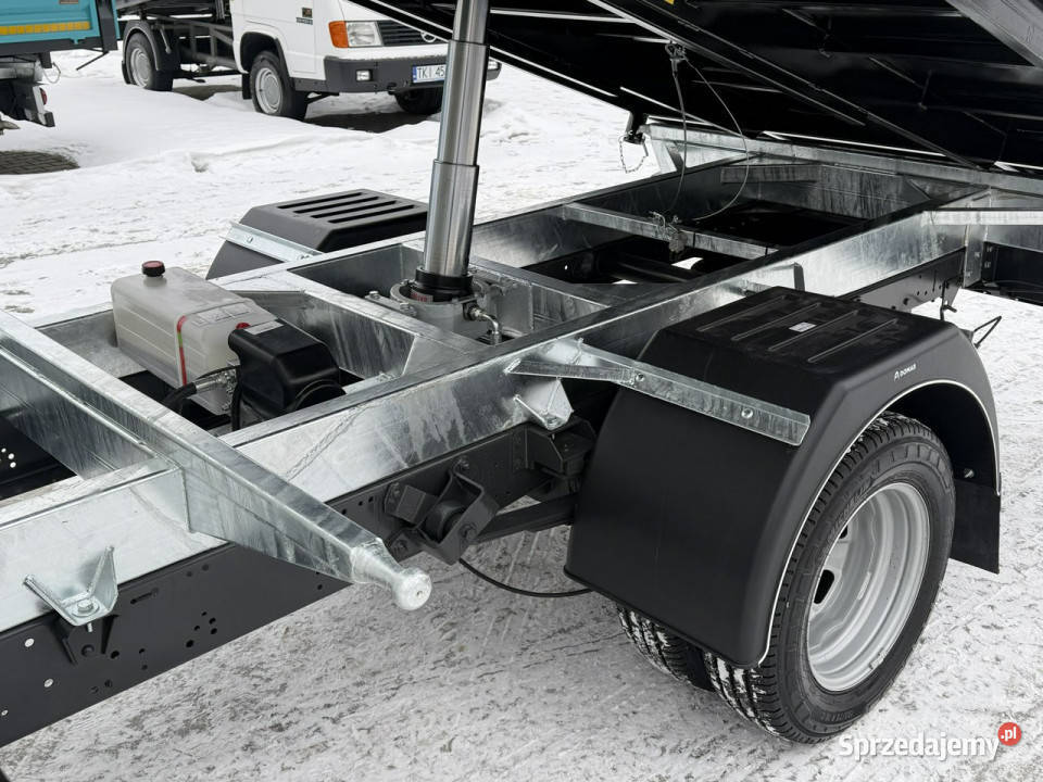 Iveco Daily 35C15 Brygadówka Doka 6 osób KatB centralny zamek świętokrzyskie Widełki sprzedam