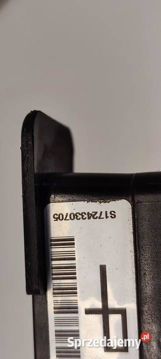 BMW F20 PAS BEZPIECZEŃSTAWA LEWY PRZÓD 7243307 dolnośląskie sprzedam