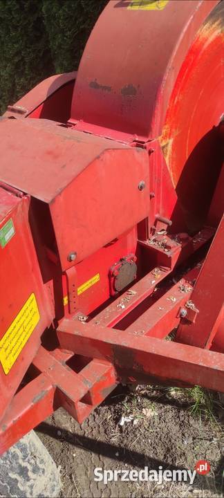 Rębak do gałęzi pottinger AP2080