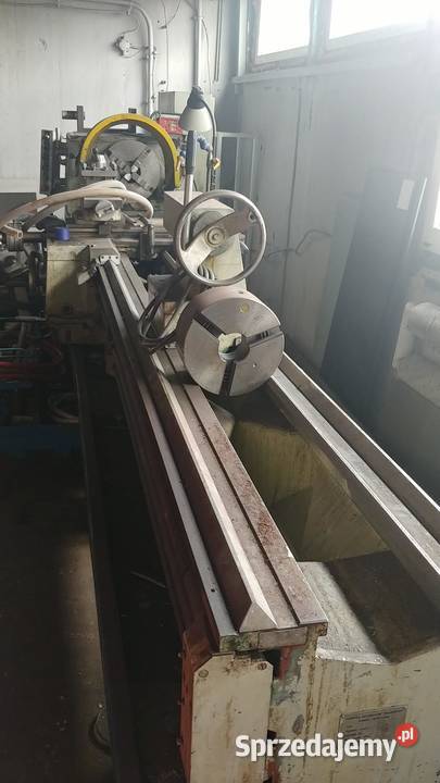 Tokarka uniwersalna TUR 630 x 2500 kujawsko-pomorskie sprzedam