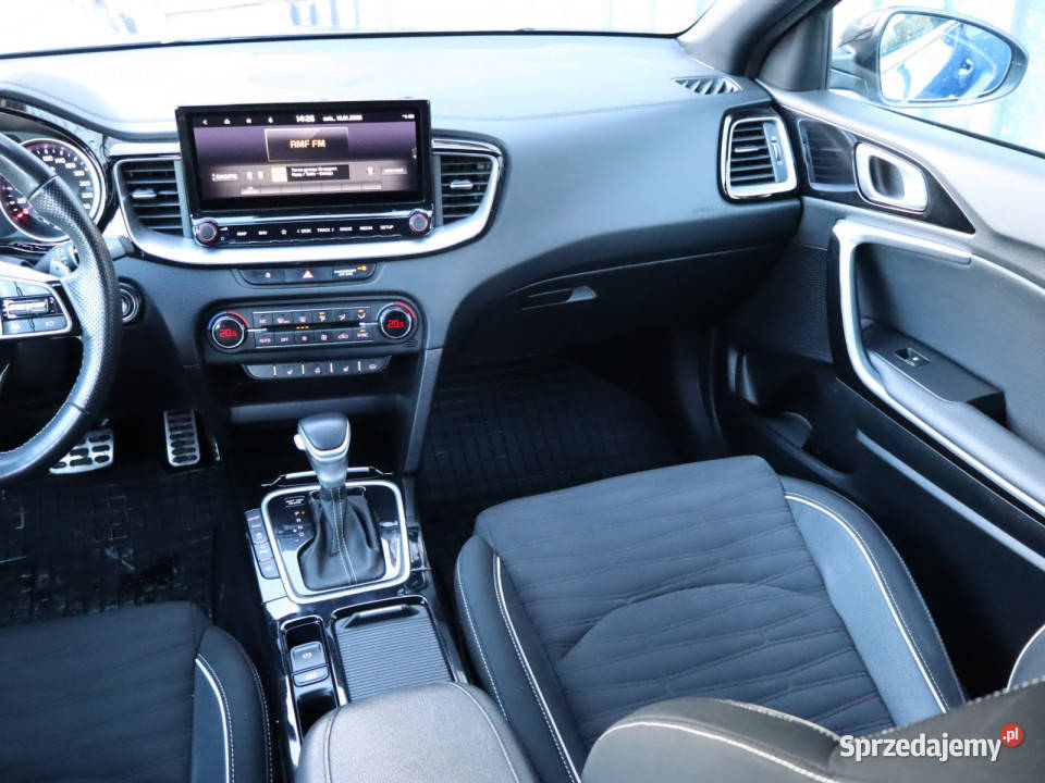 Kia ProCeed 15 TGDI centralny zamek Katowice