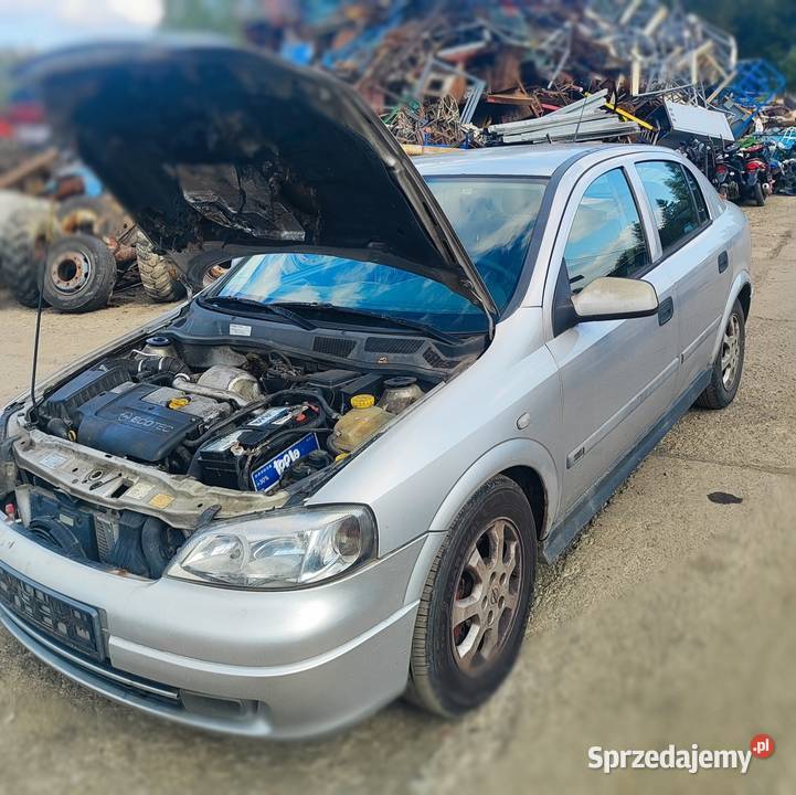 Opel Astra G klapa tył Żywiec sprzedam