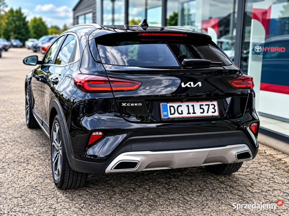 Kia XCeed Sadlno sprzedam