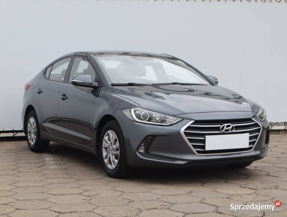 Hyundai Elantra 16 CVVT łódzkie Łódź