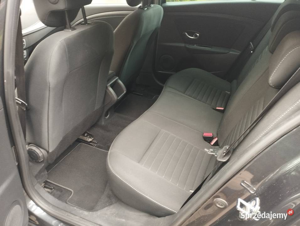 Renault Megane III Lift 12 115 gniazdo USB mazowieckie