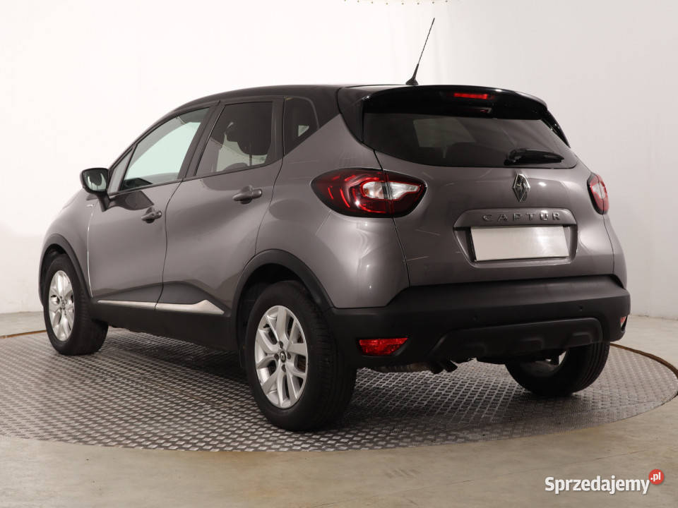 Renault Captur 13 TCe