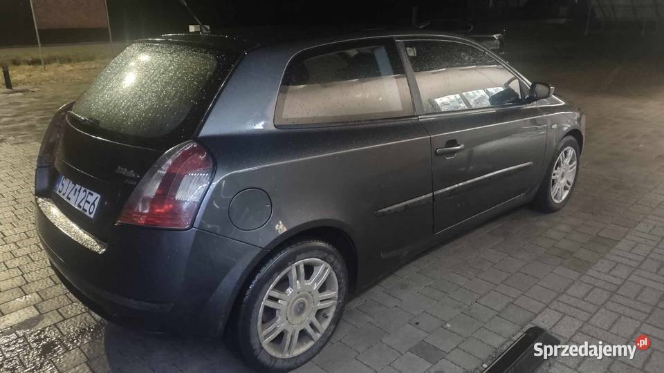 Fiat Stilo 19JTD 115 Skoczów sprzedam