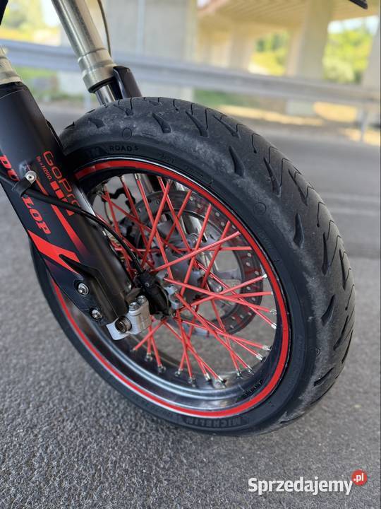 Honda fmx 650