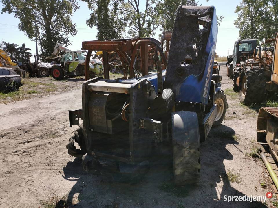 Holland LM 5020 2013r Części Wilkowo