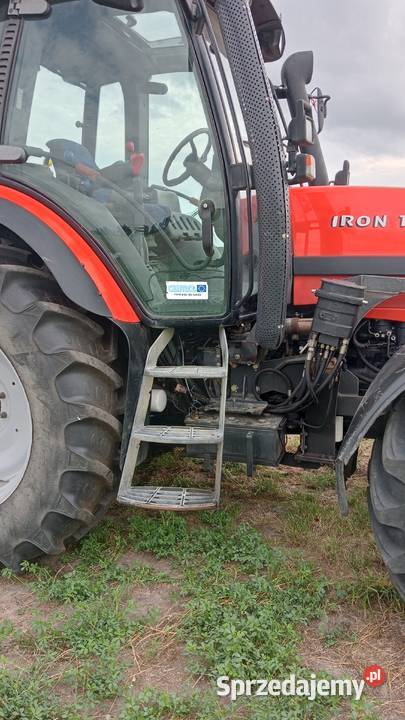 Ciągnik rolniczy SAME IRON 130 Września sprzedam