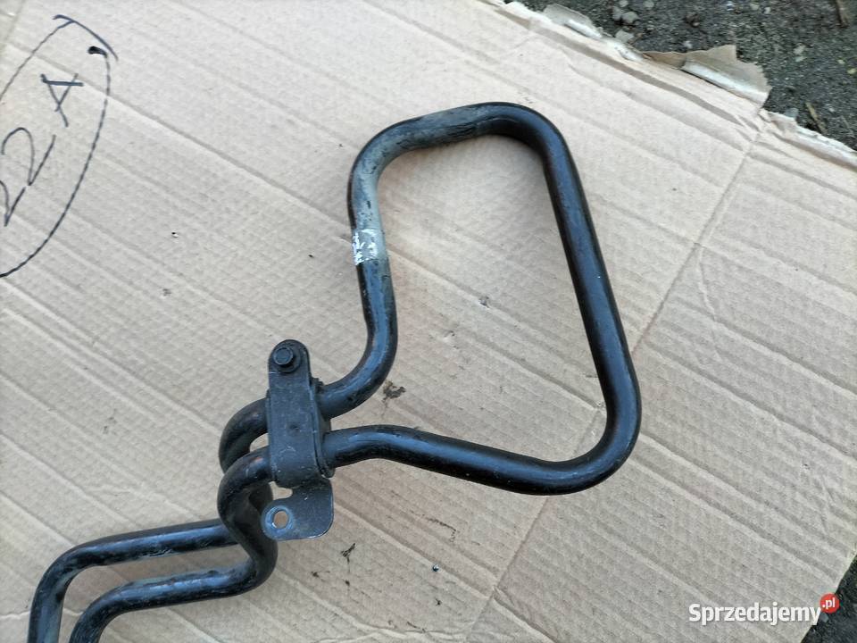 LAND ROVER FREELANDER I RURKA CHŁODNICA OLEJU