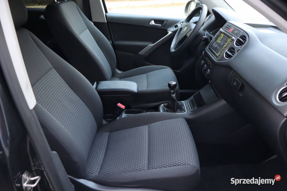 VW Tiguan 14 TSI autoalarm Zabrze
