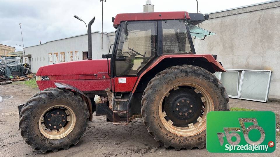Case 5130 Maxxum PartsCzęści Wilkowo