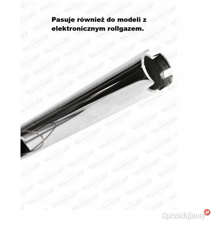 Kierownica motocyklowa chrom 25 mm 1 cal chopper Kierownice motocyklowe śląskie Sosnowiec sprzedam