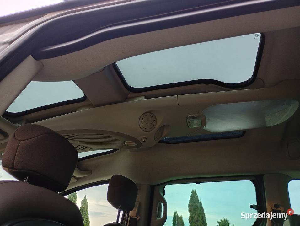 Citroen Berlingo Multispace 16 Benzyna 2015 podkarpackie sprzedam
