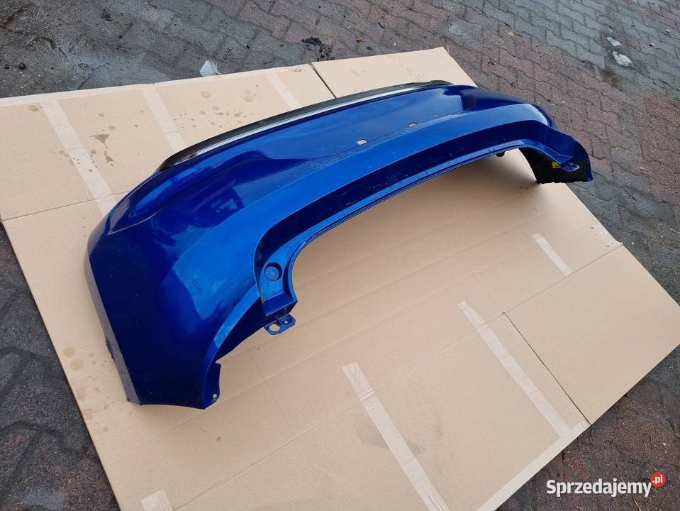 ZDERZAK TYLNY TYŁ TERQH RENAULT CLIO V PDC sprzedam