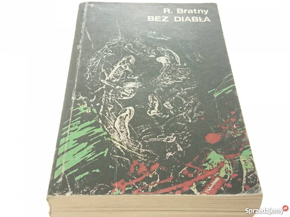 BEZ DIABŁA Roman Bratny FA Goleniów