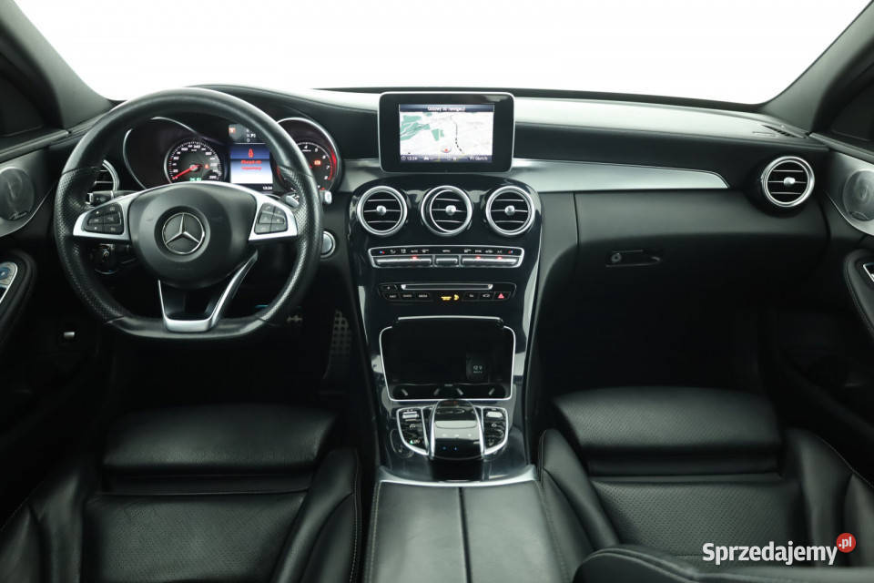 Mercedes C C 200 4MATIC Klasa C mazowieckie Piaseczno