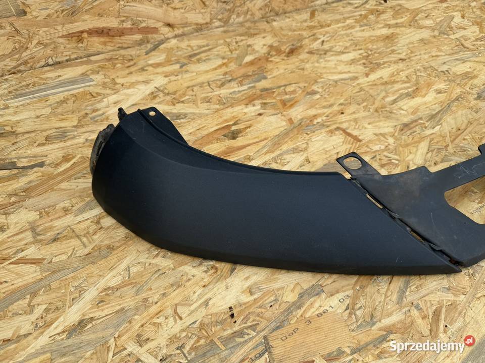 Spoiler osłona dół zderzaka przód Audi q5 2 II