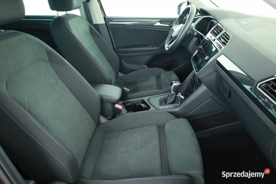 VW Tiguan 15 TSI kamera cofania Piaseczno