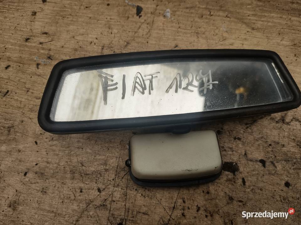 FIAT 127 lusterko wewnętrzne świętokrzyskie Kielce sprzedam