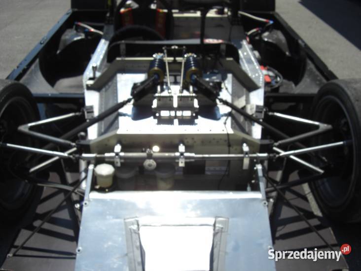 PROTOTYP SPORTOWY PRC 02 RV 1999 Silnik Maserati Rok produkcji 1999