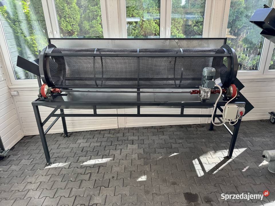 Przesiewacz Separator Sito Sitko Do Pelletu śląskie Myszków