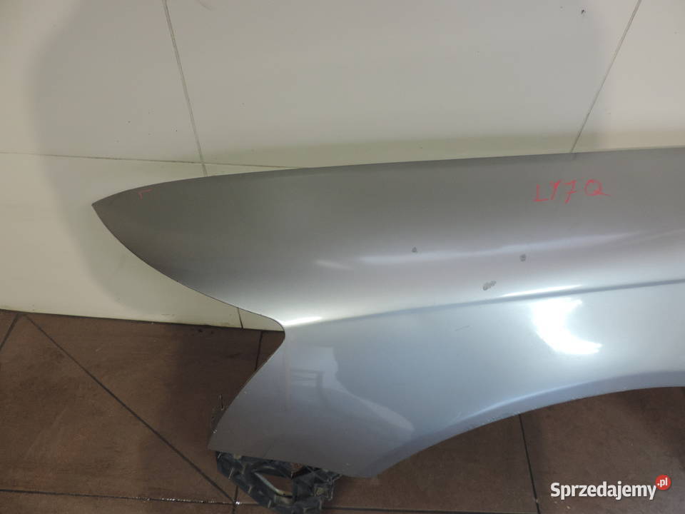 BŁOTNIK LEWY PRZÓD PRZEDNI AUDI A6 C6 LY7Q Nowy Sącz