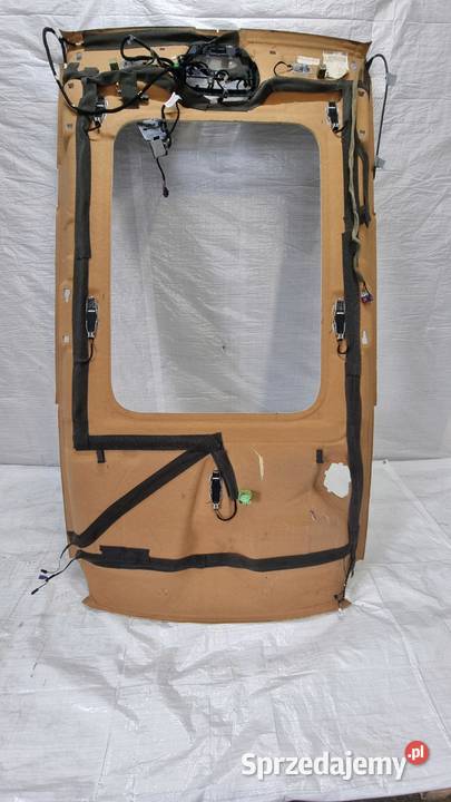 PODSUFITKA FORD S MK1 LIFT SOLAR SZYBERDACH