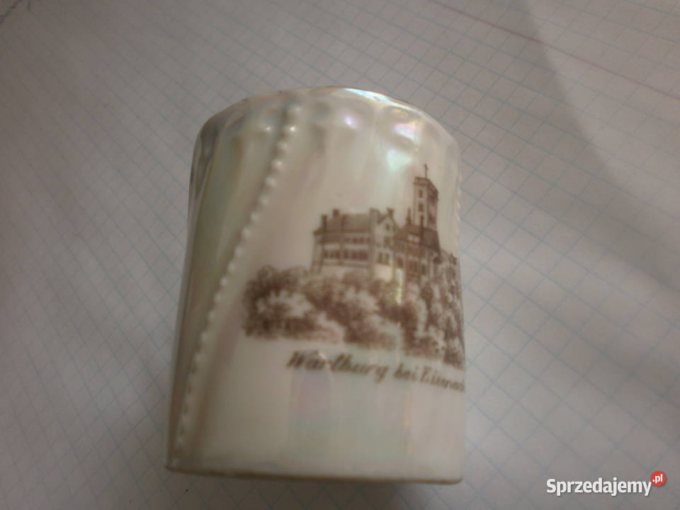 WARTBURG EISENACH okazja filiżanka Zielona Góra