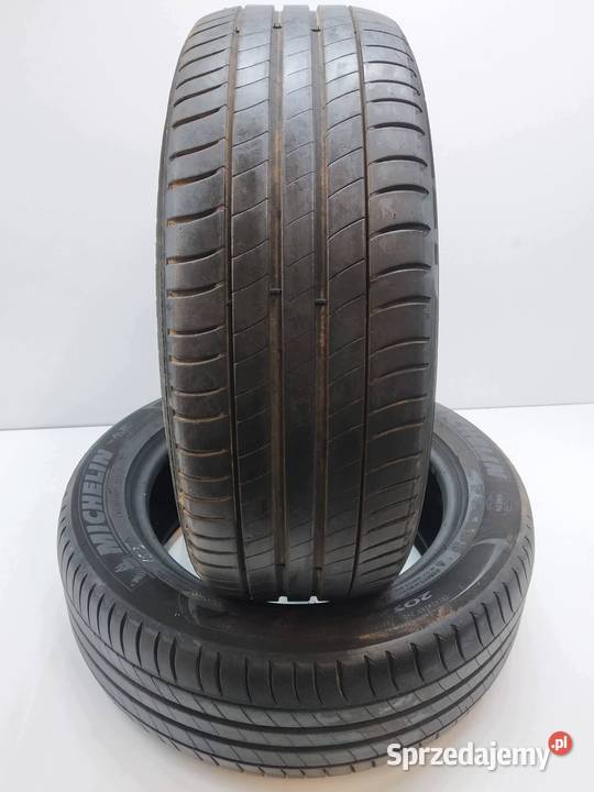 2x OPONA LETNIA MICHELIN PRIMACY 20555R16 3118 lato
