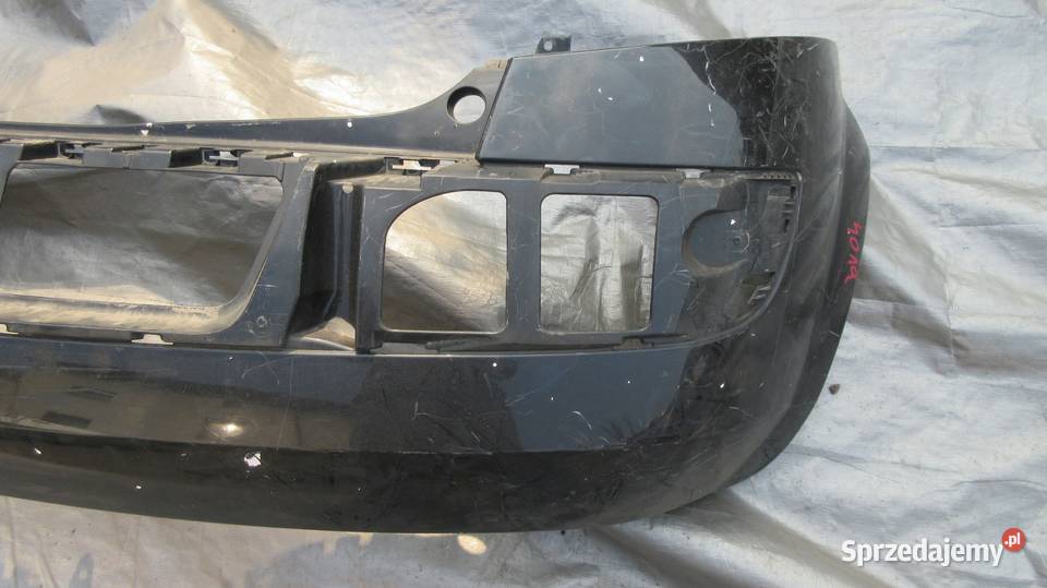 RENAULT MEGANE II 02 HB ZDERZAK TYŁ TYLNY Ruda Śląska