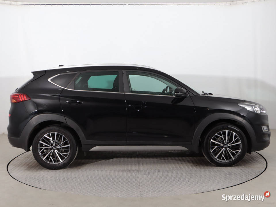 Hyundai Tucson 16 TGDI ESP śląskie Katowice sprzedam