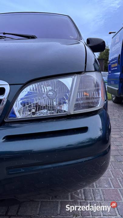 Chevrolet Trans Sport Camper 230000km Dopiewiec