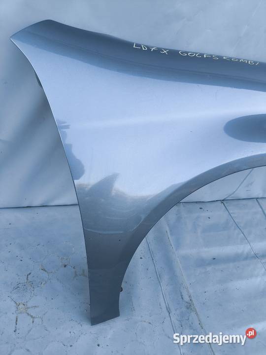 VOLKSWAGEN VW GOLF V 5 KOMBI BŁOTNIK LEWY